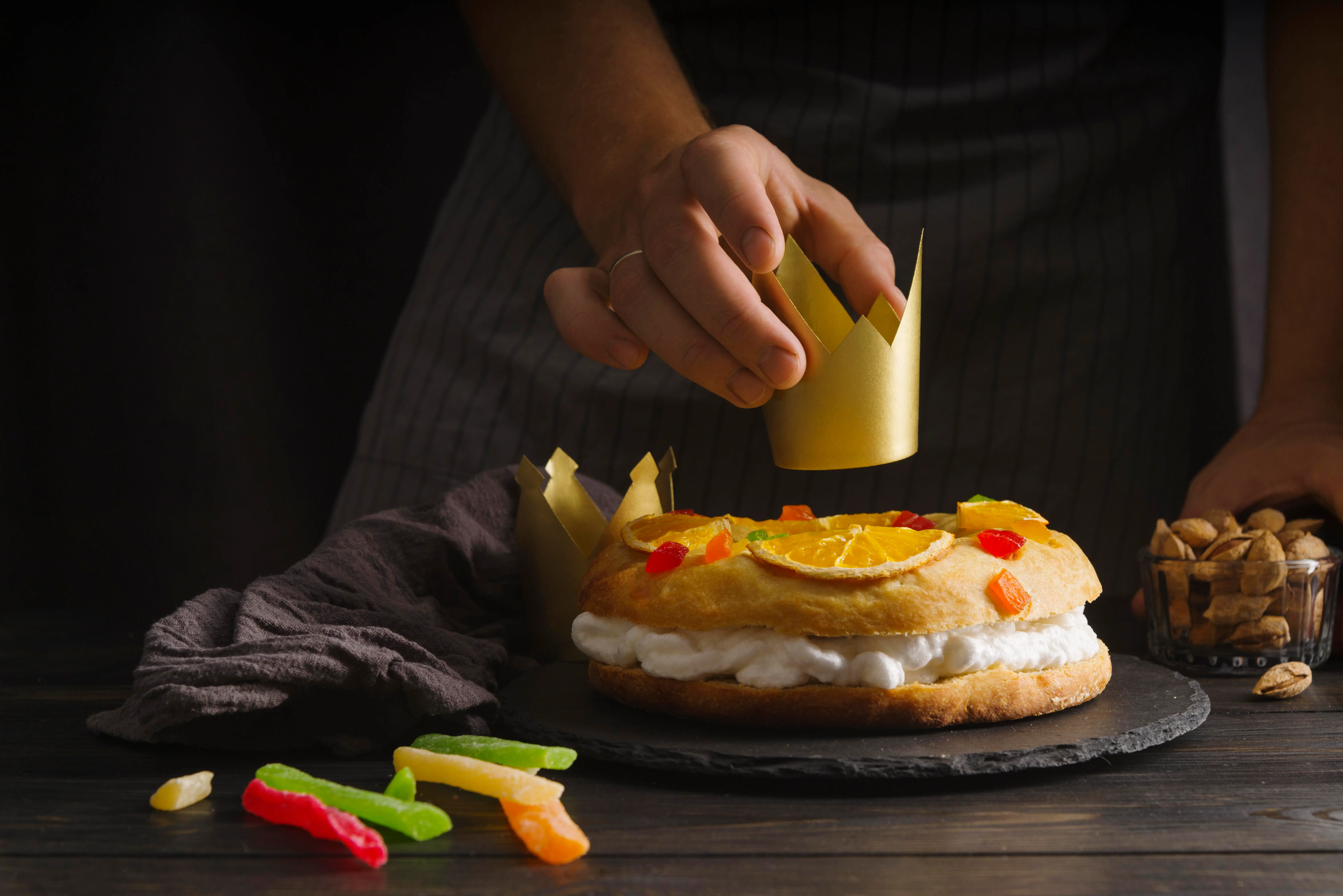 Gourmet Plating